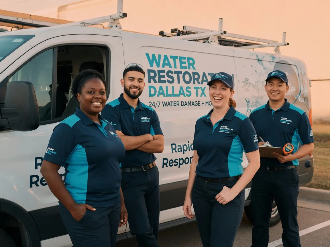 Emergency Water Damage Restoration company in Coalmont, IN