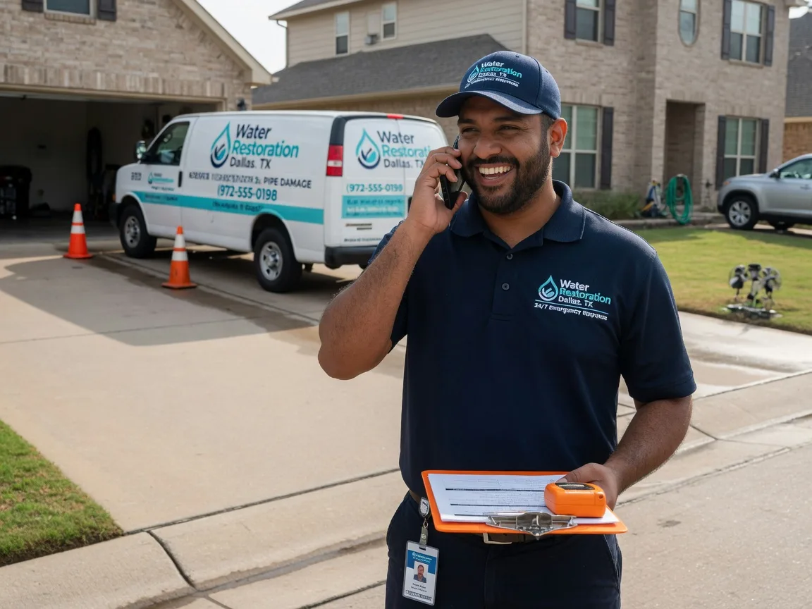 Emergency Water Damage Restoration Coalmont, IN FAQs